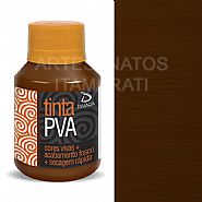 Detalhes do produto Tinta PVA Daiara Marrom Chocolate 58 - 80ml